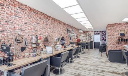 Les confidences du fauteuil : Coiffeur à Migné-Auxances