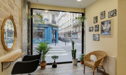 Les Muses De Paris  : Coiffeur à Paris