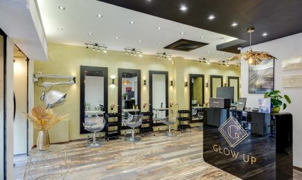 Glow Up : Coiffeur à Marseille