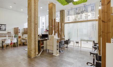 Lions Nous : Coiffeur à Lyon