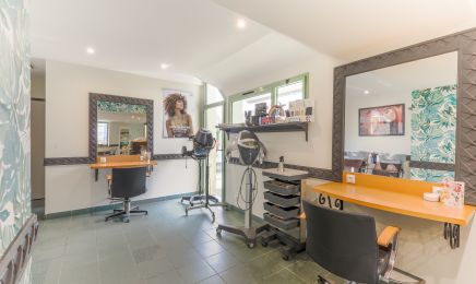Un temps pour soi : Coiffeur à Plogonnec