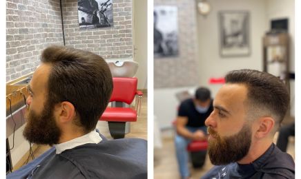 Masculin Coiffeur Barbier  : Institut de beauté à Marseille