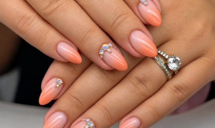 MK Nails : Manucure à Boé