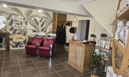 Au Salon : Coiffeur à Peyrilhac