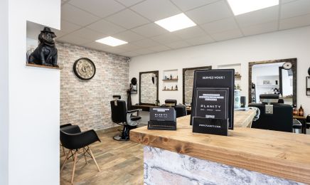 Au Bouc l'Art : Coiffeur à Moirans