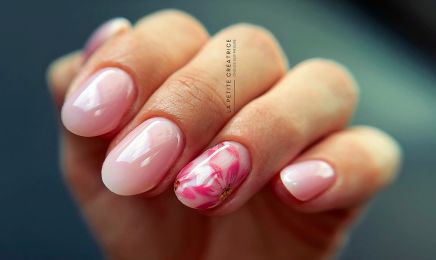 La petite créatrice_Bar à ongles  : Manucure à Héric