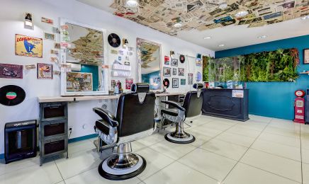 John French Barber Shop  : Coiffeur à Meaux