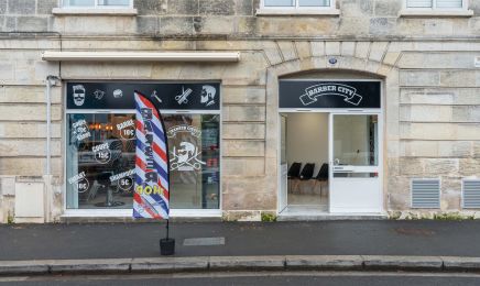 BARBER CITY : Coiffeur à Le Bouscat