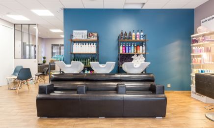 Le lounge : Coiffeur à Etrembières