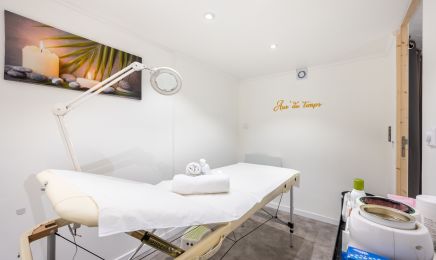 Aurdu Temps : Institut de beauté à Drap