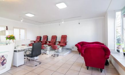 Oh, my Nails !: Nagelstudio in Frankfurt am Main