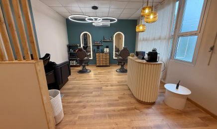 Lames & Styles  : Barbier à Pibrac