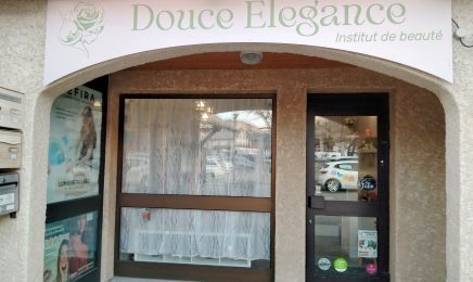 Douce Élégance Institut de Beauté : Institut de beauté à L'Argentière-la-Bessée