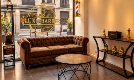 Luxe Barber : Coiffeur à Luxeuil-les-Bains