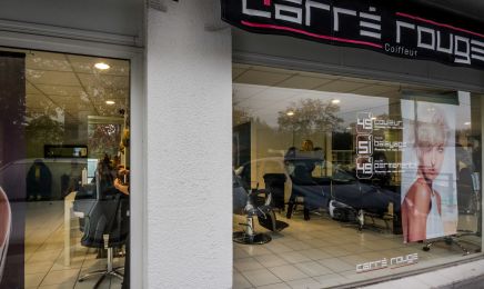 Carré-Rouge Coiffeur Mérignac : Coiffeur à Mérignac