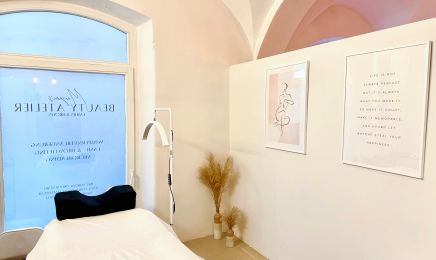 Marjam‘s Beauty Atelier: Kosmetikstudio in Ulm