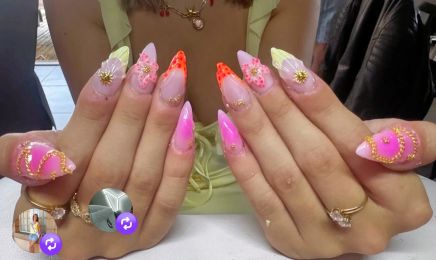 Nails By Mystic : Coiffeur à Hillion