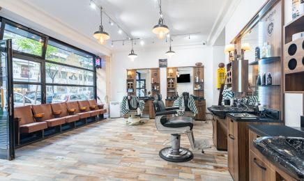 Angel's Barber : Barbier à Paris