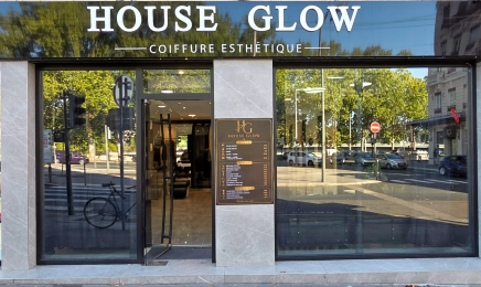 House Glow : Institut de beauté à Lyon