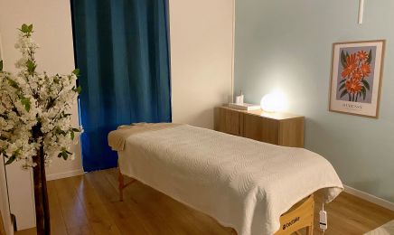 Émiline | Massage | Bien-Etre  : Institut de beauté à Bois-Guillaume