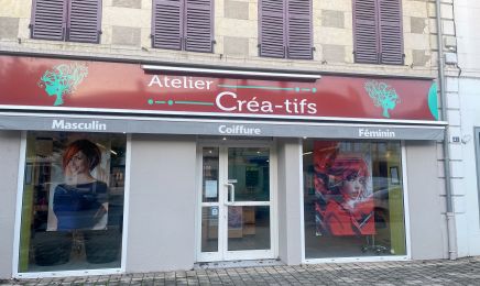 Atelier crea tifs : Coiffeur à Guérigny