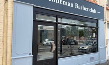 GENTLEMAN BARBER CLUB : Coiffeur à Bazancourt