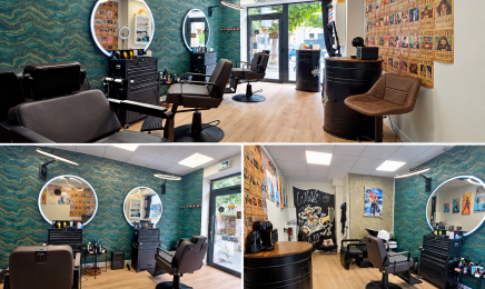 Le Masle Barber : Barbier à Caen