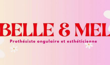 Belle et Mel : Manucure à Estrées-Saint-Denis