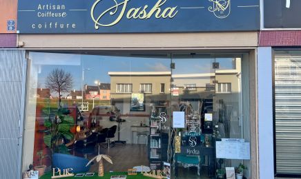 Sasha Coiffure  : Coiffeur à Lorient