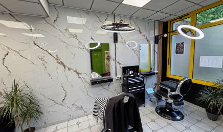 Barber house  : Coiffeur à Aix-Noulette