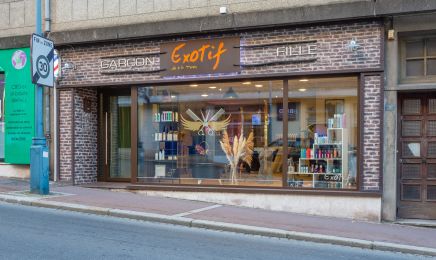 Exotif : Manucure à Vire-Normandie