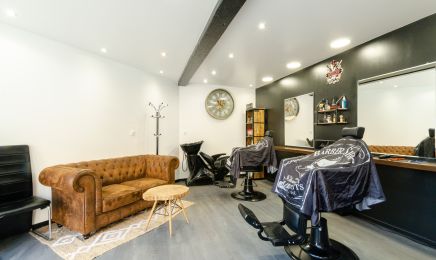 Gentlmen Iflis : Coiffeur à Dunkerque