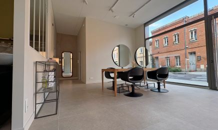 Studio Vingt Rive Gauche : Coiffeur à Toulouse