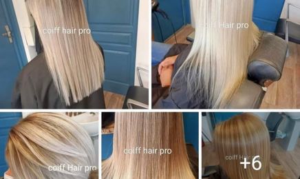 Coiff Hair Pro-Maitre Artisan/visagiste-expert blond-socio coiffure-perruque/turban-ongle : Manucure à Saint-Manvieu-Norrey