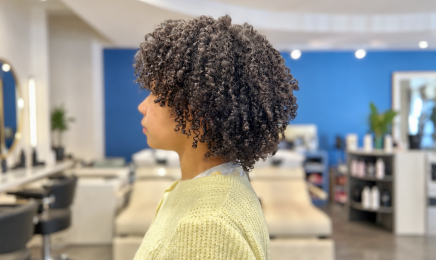 Lasydoremi Experte cheveux bouclés, frisés et crépus : Coiffeur à Lyon