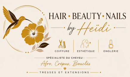 L’Atelier d’Heïdi : Coiffeur à Buros