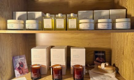 Mona maison du corps : Institut de beauté à Lourmarin