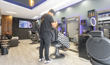 Barbier Perse : Coiffeur à Manosque