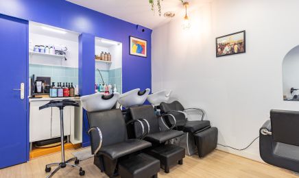 Atelier Majorelle  : Coiffeur à Paris