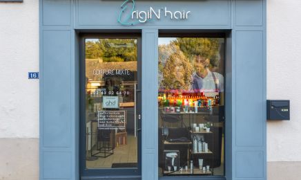 Origin’hair : Coiffeur à Chailland