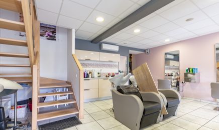 O salon de Mag : Coiffeur à Saint-Laurent-de-la-Prée