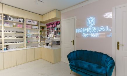 Studio Impérial  : Manucure à Nice