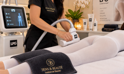Sens & Beauté - Paris 15 : Institut de beauté à Paris