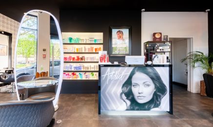 Addict Paris - Caen  : Coiffeur à Caen