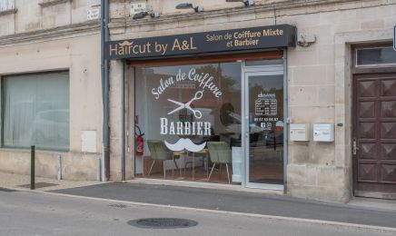 Haircut By A&L  : Coiffeur à Villegouge