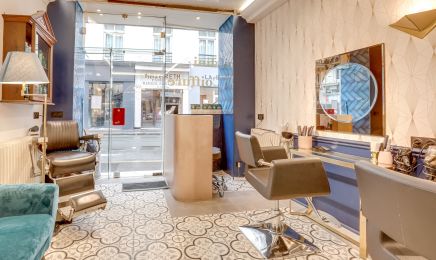 Nalini Coiffure  : Coiffeur à Paris