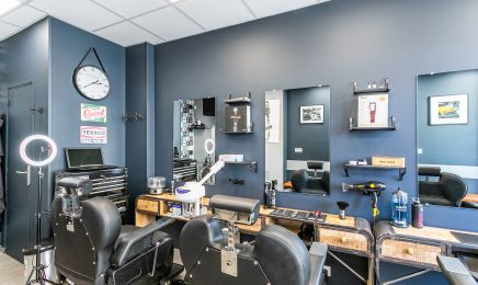Barber sur Seine : Barbier à Asnières-sur-Seine