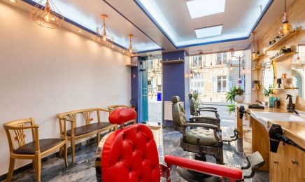 Coiffeur Barbier - St louis Coiffure : Barbier à Versailles