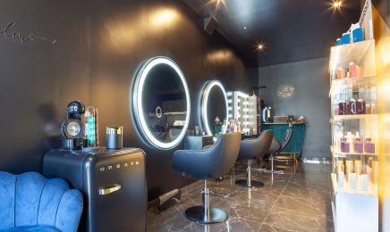 Le Boudoir d’Adeline : Coiffeur à Beausoleil