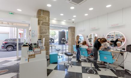 Tchip Coiffure : Coiffeur à Menton